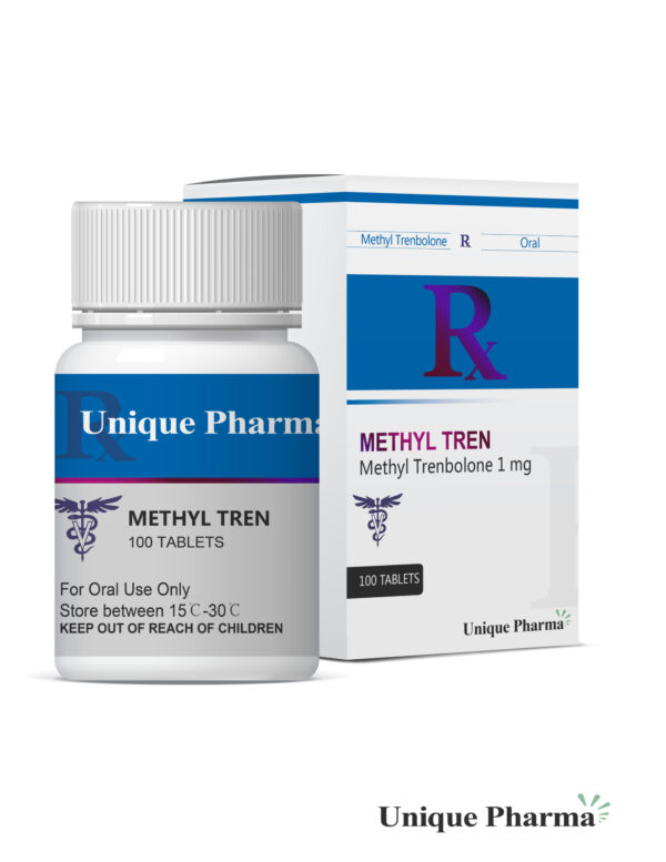 METHYL TREN ORAL UNIQUE PHARMA