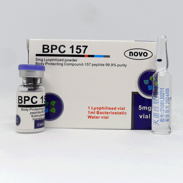 BPC-157 5mg Unique Pharma
